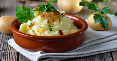 Neste artigo, vamos mostrar como fazer um delicioso purê de batata em casa, com dicas para deixá-lo ainda mais saboroso.